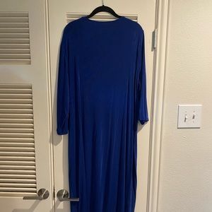 Chico’s Traveler Dress with 3/4 Sleeves